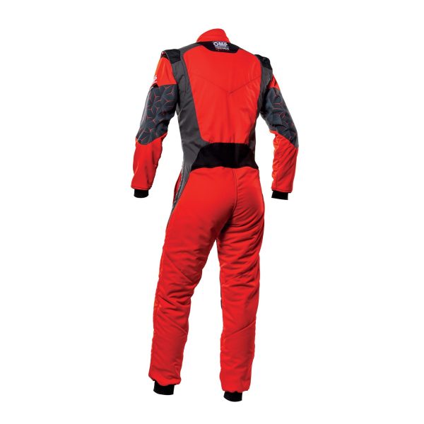 OMP Tecnica Hybrid Overall Race Suit [FIA 8856-2018] Multiple Colors and Sizes Option Supply