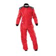 OMP KS-4 Resistant Kart Suit [CIK – FIA LEVEL 1- Child   Kids Junior] Multiple Colors and Sizes Option on Sale